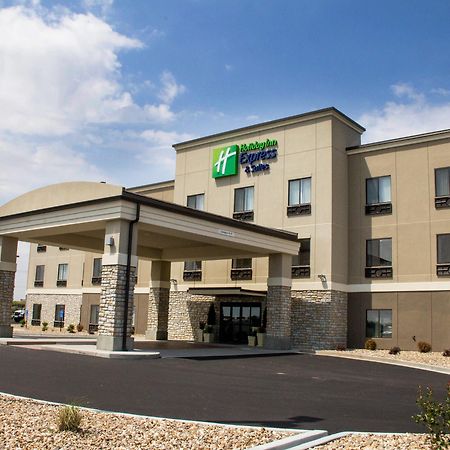 Holiday Inn Express And Suites Sikeston By Ihg Екстер'єр фото