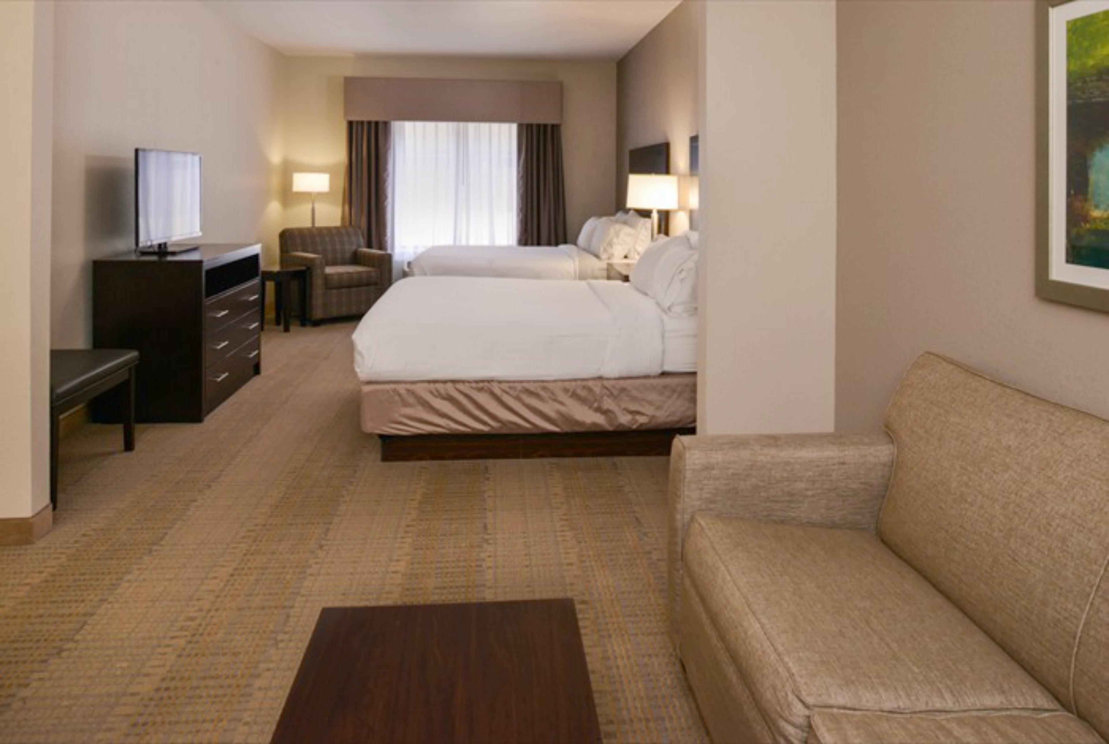 Holiday Inn Express And Suites Sikeston By Ihg Екстер'єр фото