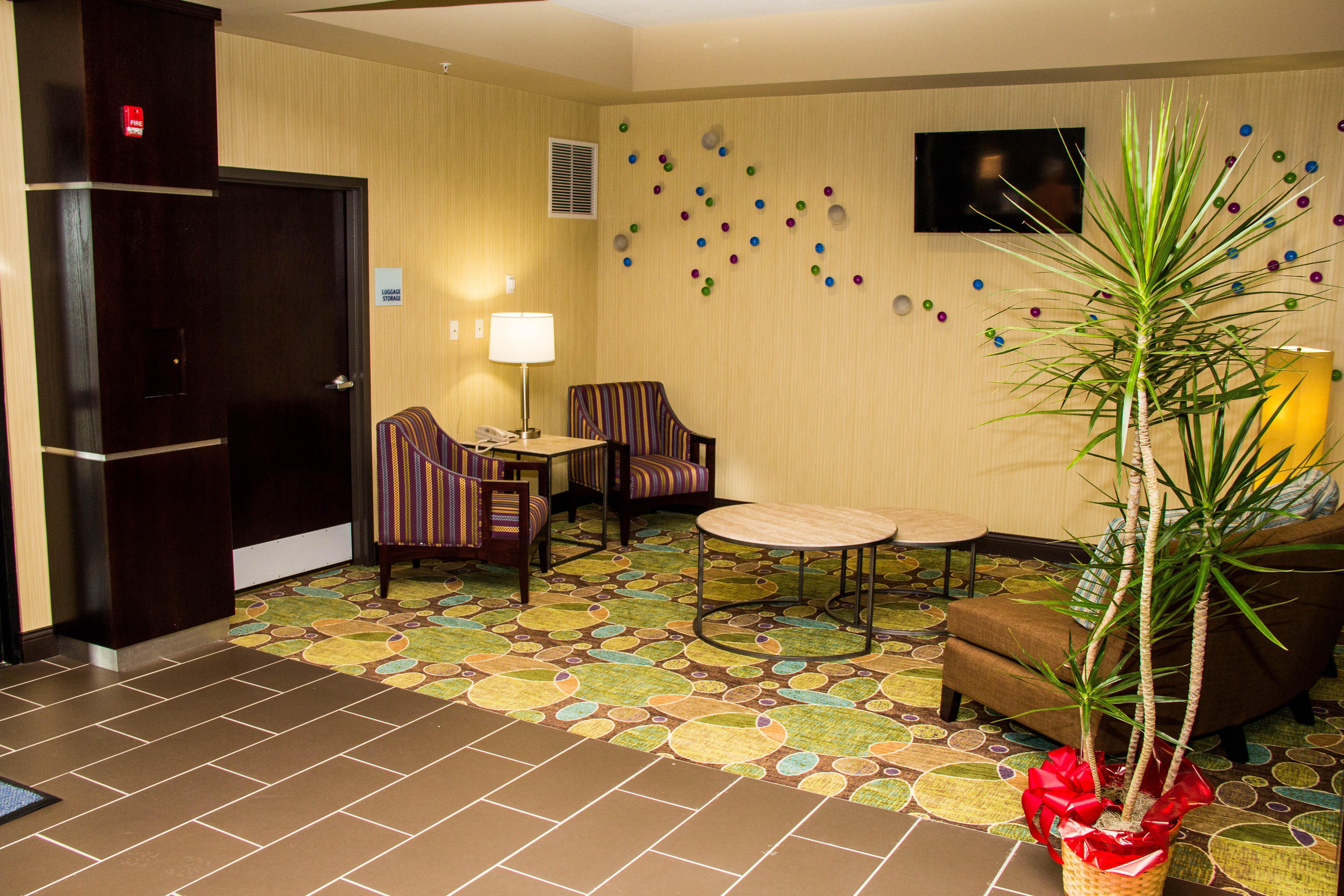 Holiday Inn Express And Suites Sikeston By Ihg Екстер'єр фото